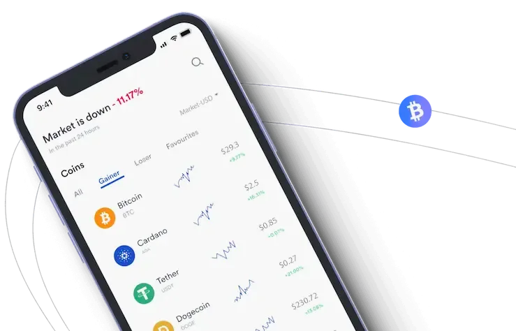 Treu Vermostein crypto platform